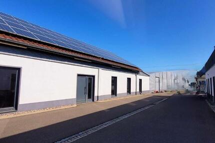 Gewerbeobjekt Waltershausen - 680&euro; | Angebot:26151835