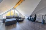 Dachgeschoßwohnung Wiesbaden Mainz-Amöneburg - 2.5 Zimmer, 104 m&sup2;, 1.200&euro; | Angebot:26547082