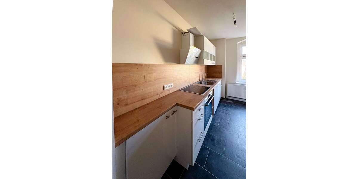 Etagenwohnung Heidenau Heidenau-Süd - 2 Zimmer, 38 m&sup2;, 349&euro; | Angebot:26175018