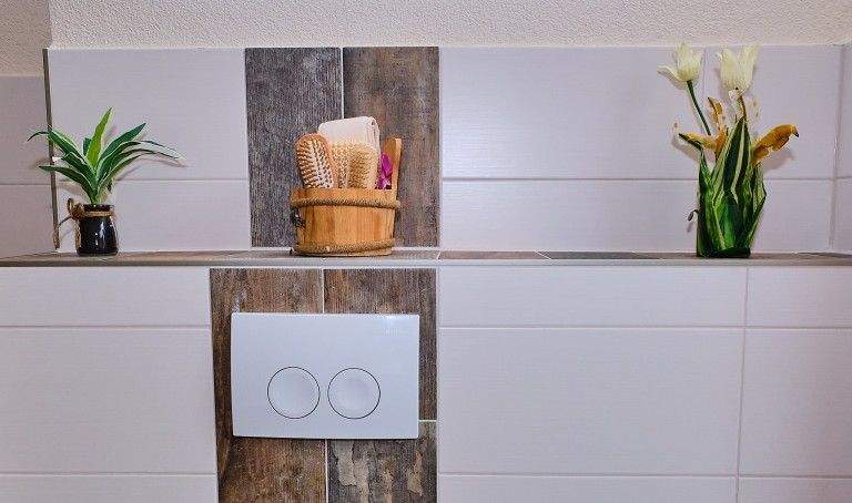 2-Raum-Wohnung mit Badewanne 2 zimmer