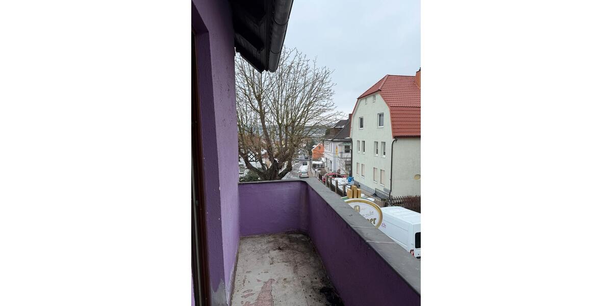 Etagenwohnung Bad Salzungen - 2 Zimmer, 76 m&sup2;, 670&euro; | Angebot:24742801