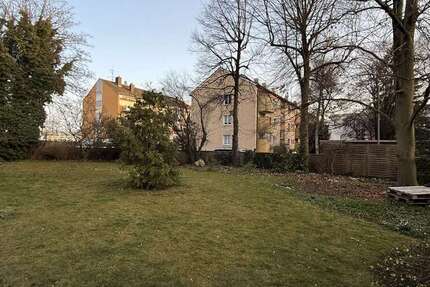 Wohnung Augsburg Oberhausen - 2 Zimmer, 75 m&sup2;, 1.100&euro; | Angebot:26288492