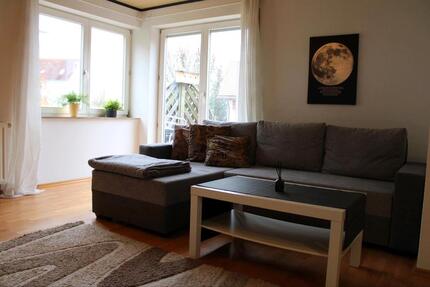 Traumhafte Vollmöblierte 2-Zimmer Wohnung in bester Lage 2 zimmer