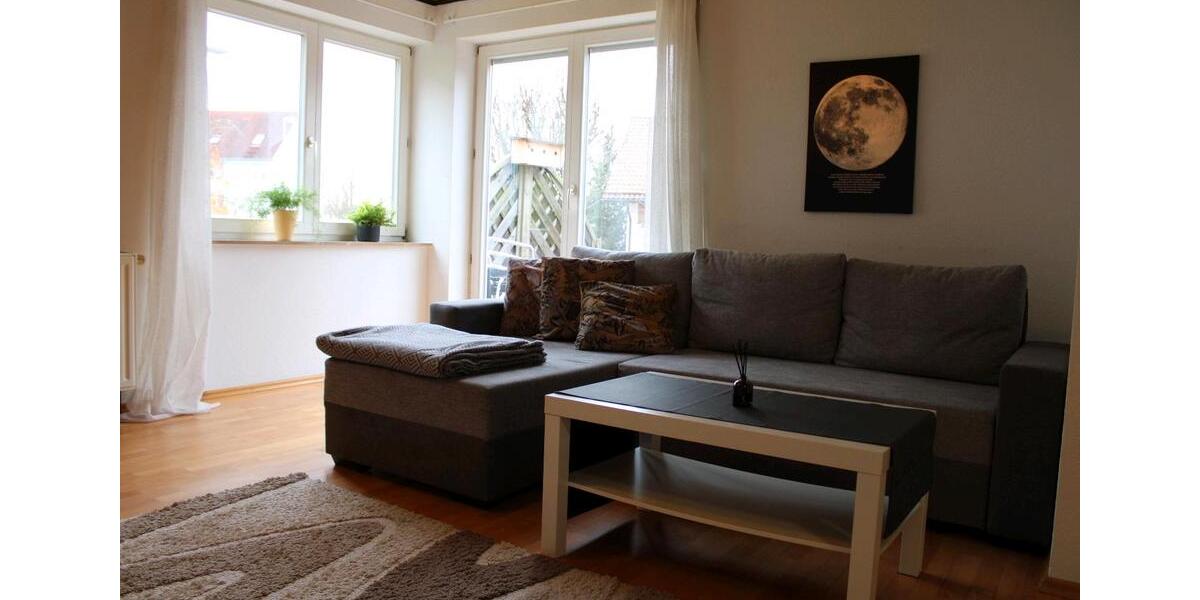 Traumhafte Vollmöblierte 2-Zimmer Wohnung in bester Lage 2 zimmer