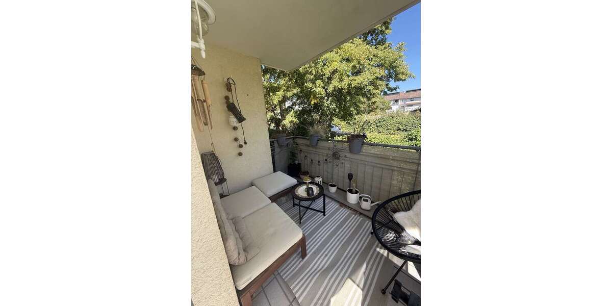 Etagenwohnung Bad Kreuznach - 2 Zimmer, 60 m&sup2;, 600&euro; | Angebot:27207921