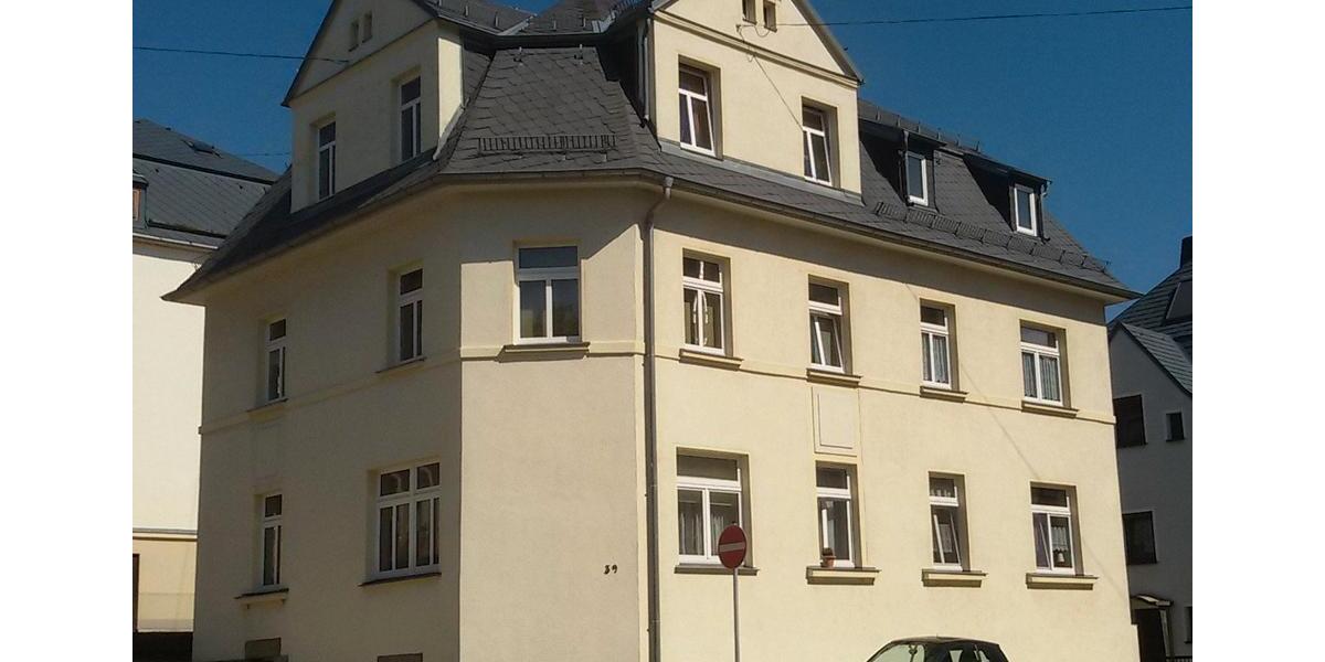 Etagenwohnung Falkenstein/Vogtland Vogtland - 2 Zimmer, 55 m&sup2;, 250&euro; | Angebot:26122012