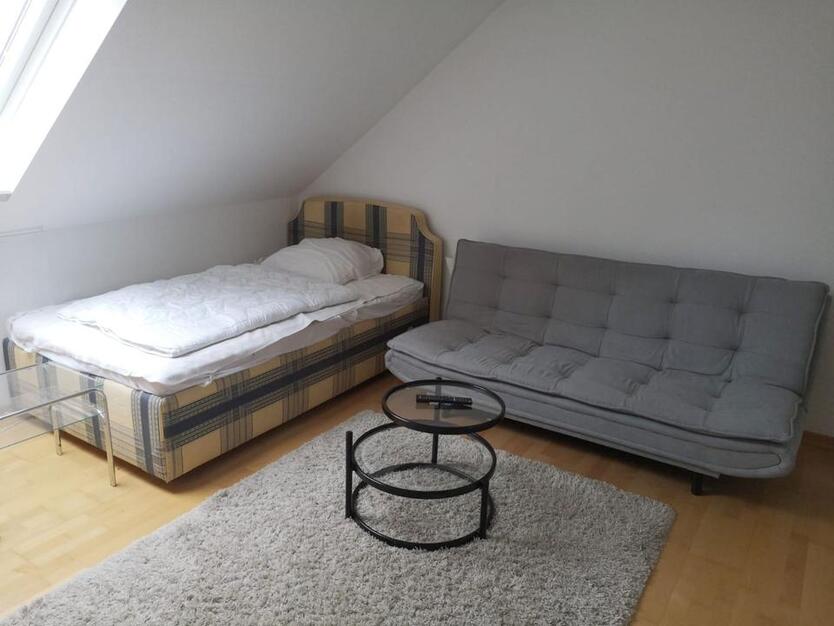 Möbliertes Apartement