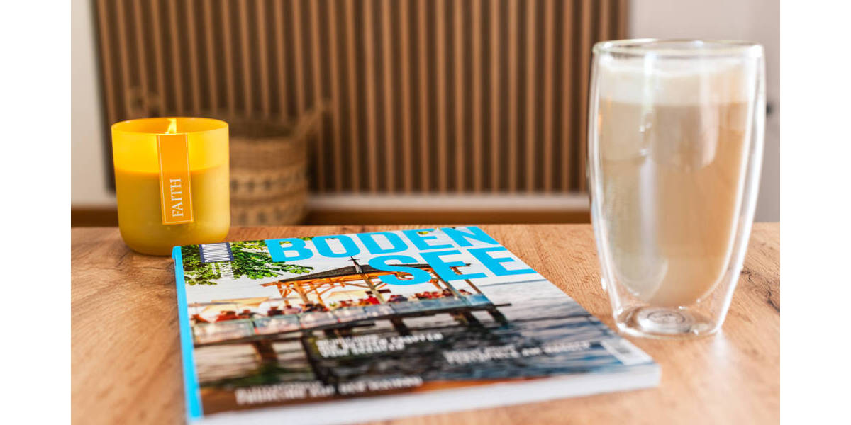 Etagenwohnung Friedrichshafen / Fischbach Bodensee Fischbach - 2 Zimmer, 65 m&sup2;, 1.500&euro; | Angebot:22919087