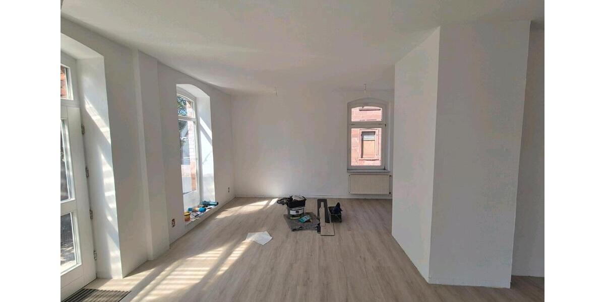 Etagenwohnung Kelbra (Kyffhäuser) - 4 Zimmer, 75 m&sup2;, 525&euro; | Angebot:25760152