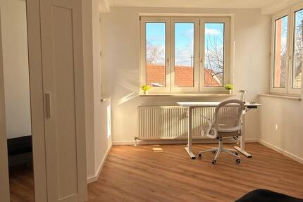 Wohnen auf Zeit Bayreuth Altstadt - 4 Zimmer, 86 m&sup2;, 500&euro; | Angebot:25148647