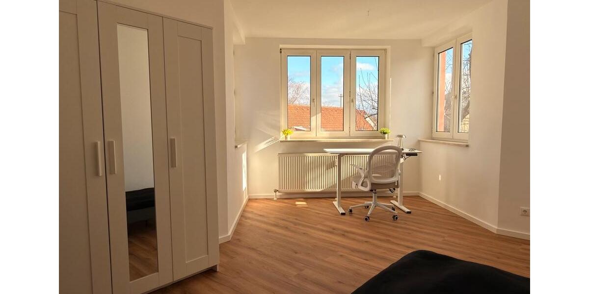 Wohnen auf Zeit Bayreuth Altstadt - 4 Zimmer, 86 m&sup2;, 500&euro; | Angebot:25148647