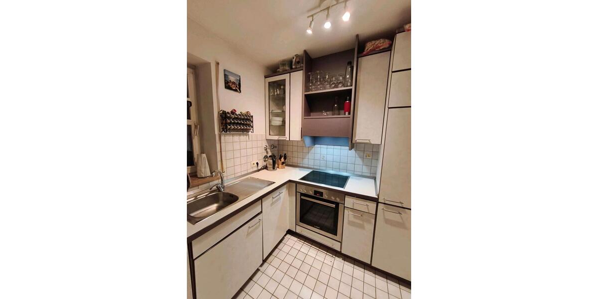 Wohnen auf Zeit Regensburg Ganghofersiedlung - 2 Zimmer, 55 m&sup2;, 975&euro; | Angebot:25660301