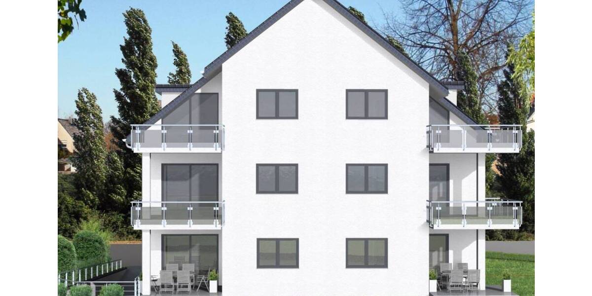 Etagenwohnung Herford Innenstadt - 3 Zimmer, 82 m&sup2;, 1.200&euro; | Angebot:26751717
