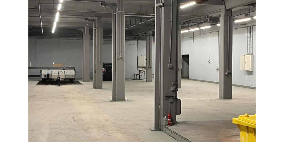 Gewerbeobjekt Thale - 1.600&euro; | Angebot:22310842