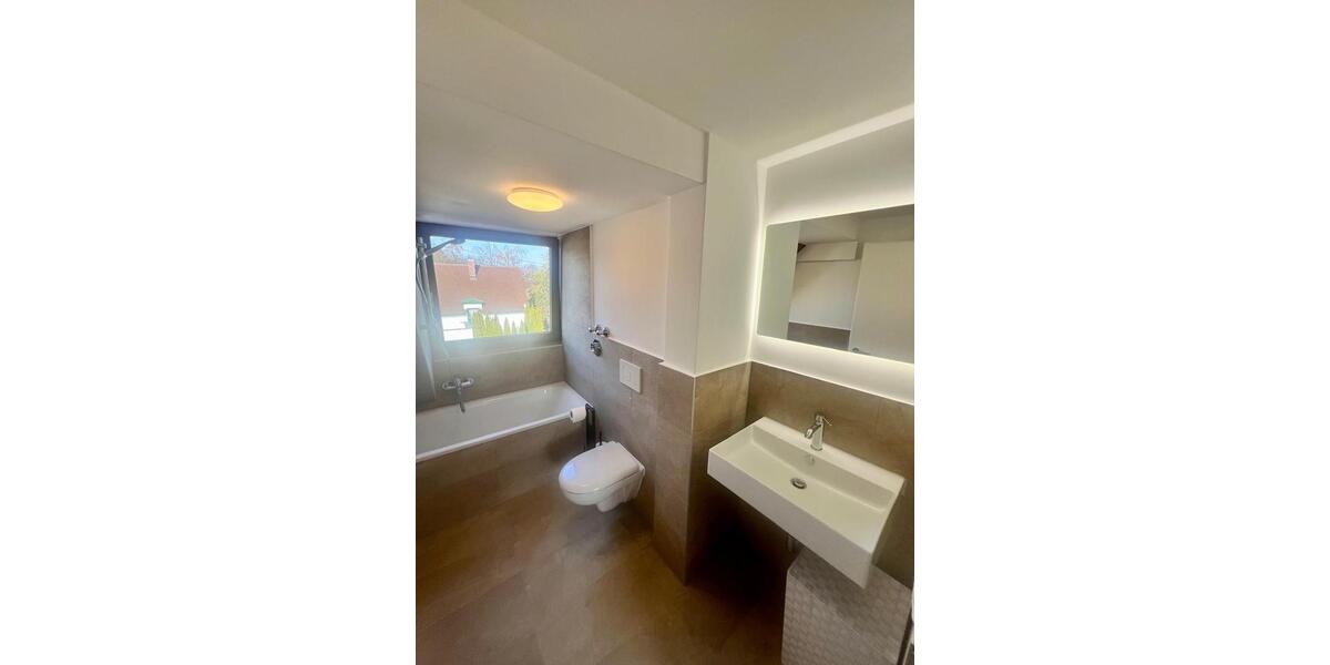 Dachgeschoßwohnung München Messestadt Riem - 2 Zimmer, 53 m&sup2;, 1.750&euro; | Angebot:25809608