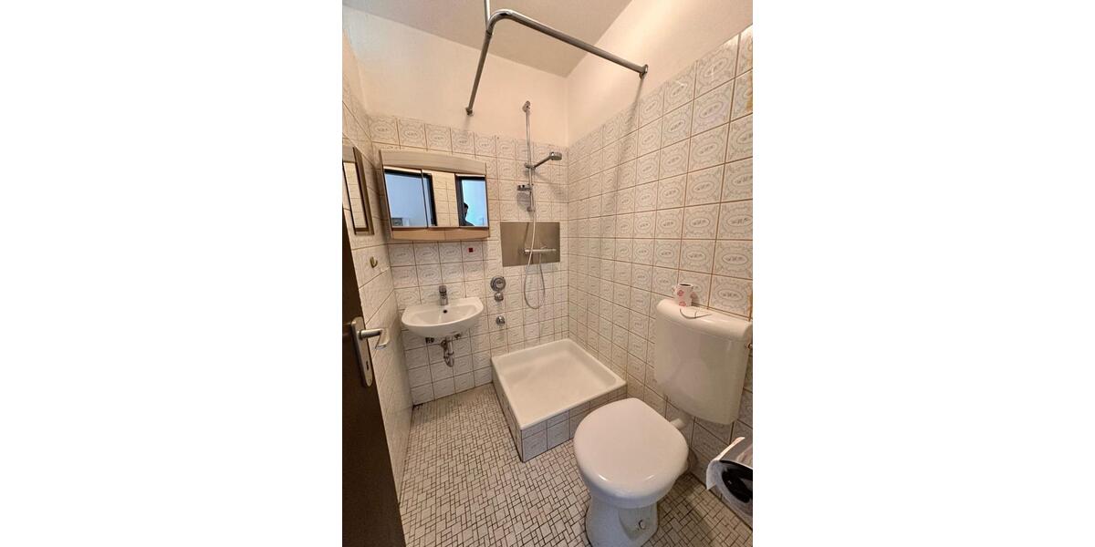 Etagenwohnung Alsfeld - 1 Zimmer, 28 m&sup2;, 300&euro; | Angebot:26662464