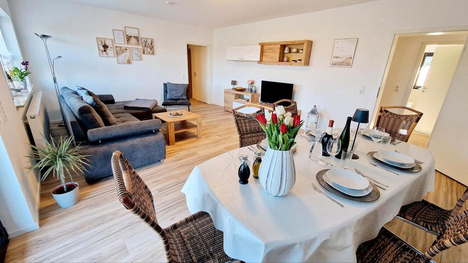 Wohnen auf Zeit Hasselroth - 4 Zimmer, 120 m&sup2;, 18&euro; | Angebot:25803972