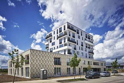 Wohnung zum Mieten in Ingolstadt 649,35 € 49.95 m² 1 zimmer