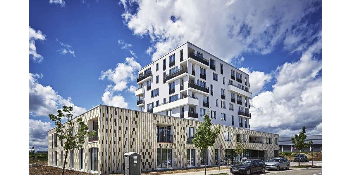 Wohnung zum Mieten in Ingolstadt 649,35 € 49.95 m² 1 zimmer