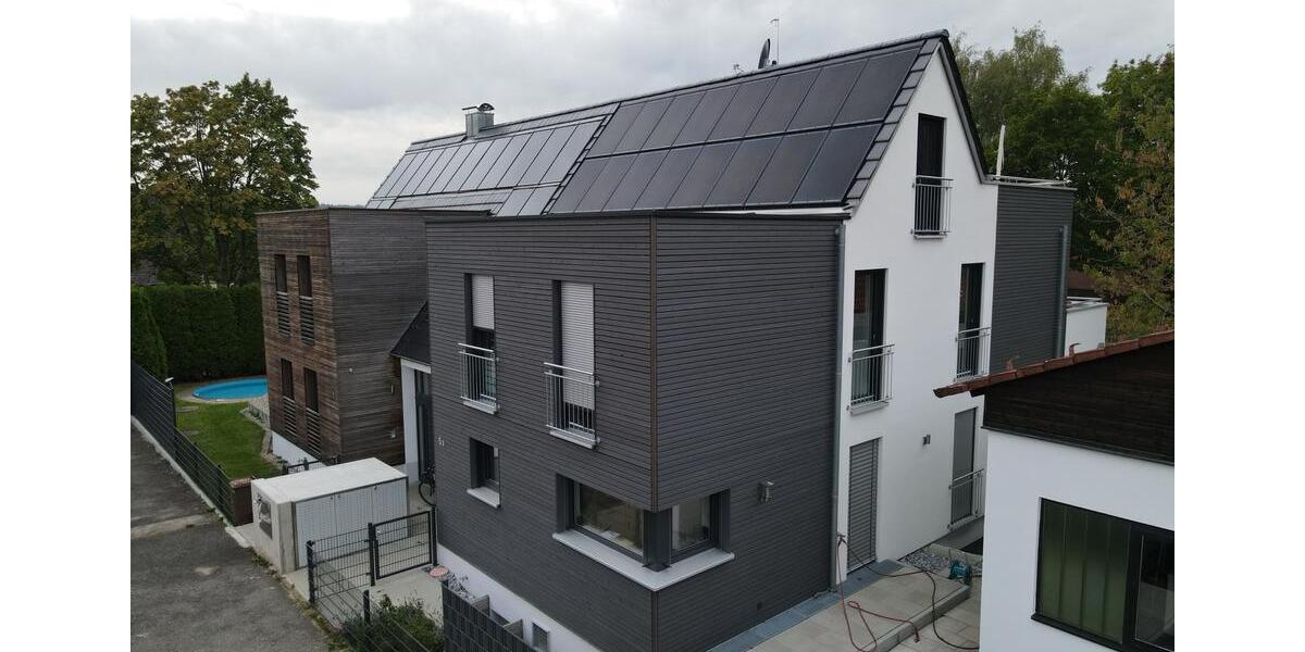 Maisonettenwohnung Wassertrüdingen - 4 Zimmer, 91 m&sup2;, 1.200&euro; | Angebot:26671309