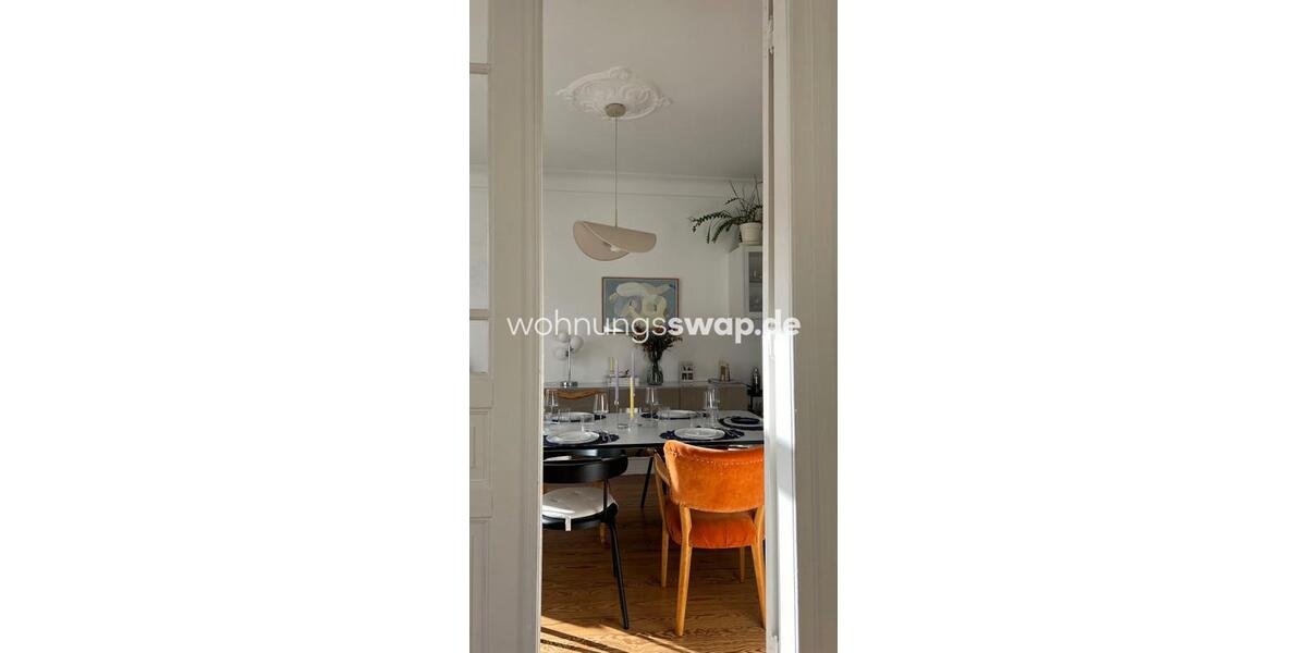 Etagenwohnung Hamburg Eimsbüttel - 3 Zimmer, 60 m&sup2;, 975&euro; | Angebot:26341552