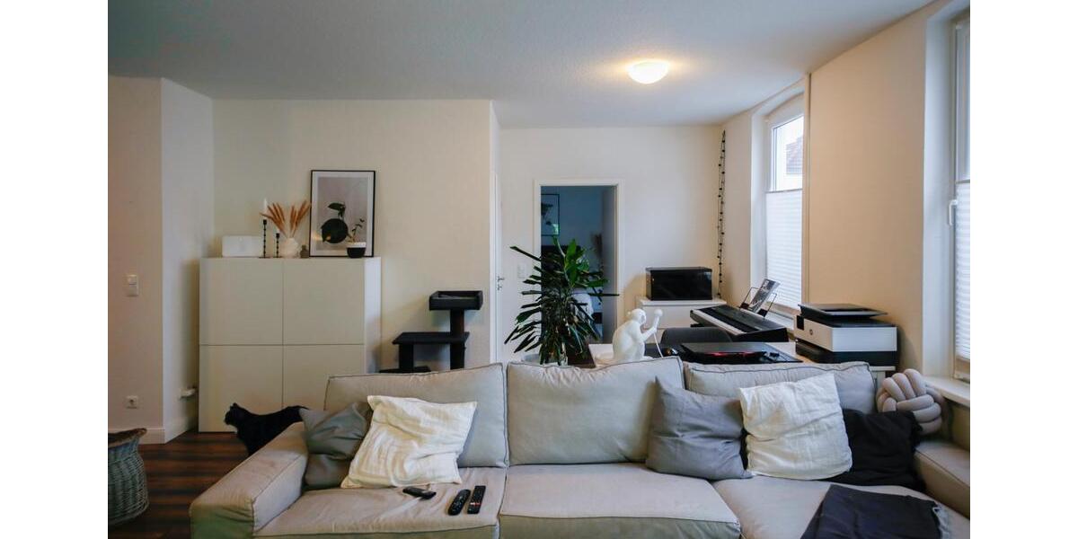 Etagenwohnung Kappeln - 2 Zimmer, 77 m&sup2;, 730&euro; | Angebot:25886541