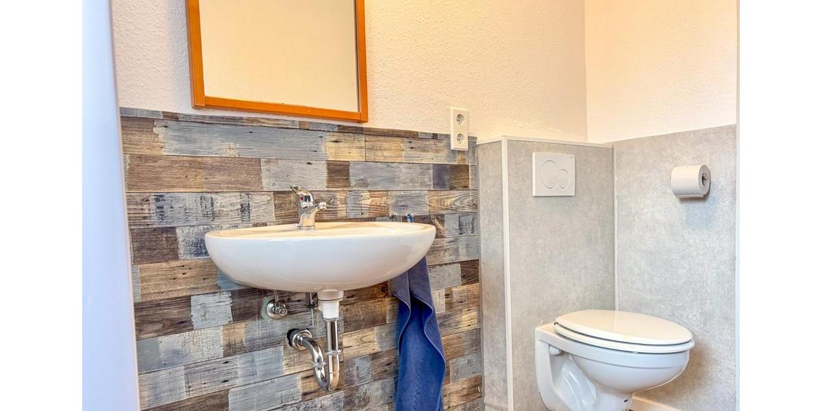 Etagenwohnung Friedeburg - 1 Zimmer, 35 m&sup2;, 385&euro; | Angebot:24785085