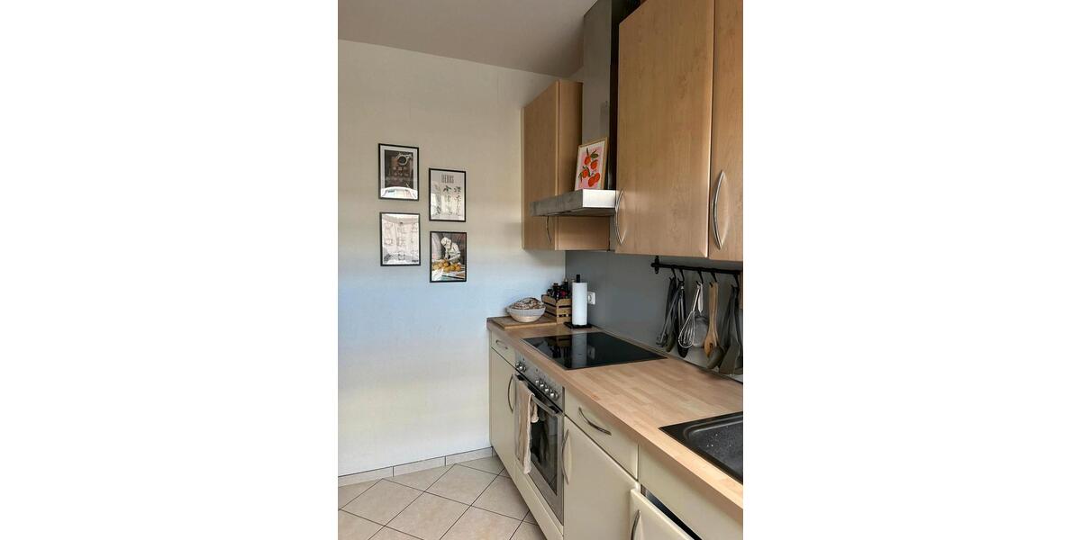 Etagenwohnung Lübeck Sankt Gertrud - 2 Zimmer, 78 m&sup2;, 1.300&euro; | Angebot:26461741