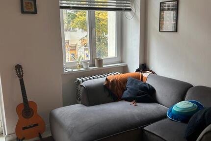 Stylish 2-Room Apartment with Balcony at Boxhagener Platz zimmer