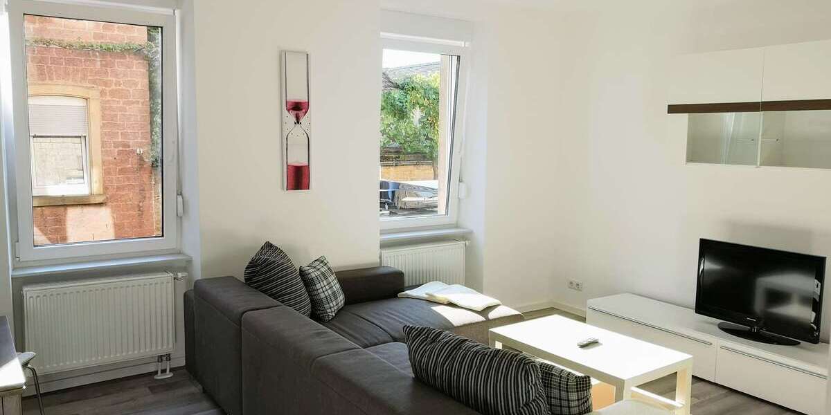 Etagenwohnung Maikammer - 2 Zimmer, 38 m&sup2;, 690&euro; | Angebot:27108575