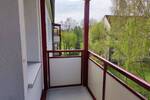 3 -Raum-Wohnung mit Balkon in Regis-Breitingen 3 zimmer