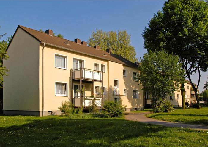Klein aber fein in Duisburg Obermeiderich 1 zimmer