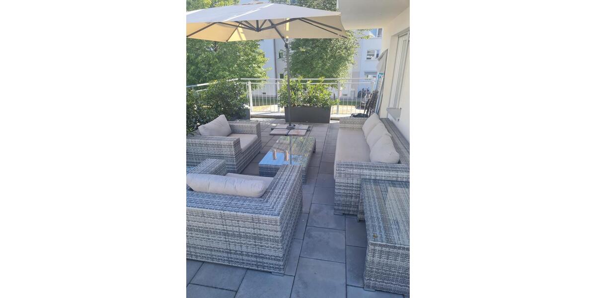 Terrassenwohnung Ingolstadt Südost - 2 Zimmer, 63 m&sup2;, 760&euro; | Angebot:25257441