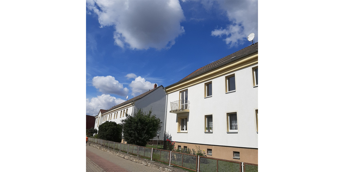 Etagenwohnung Güsten - 3 Zimmer, 66 m&sup2;, 500&euro; | Angebot:26149594