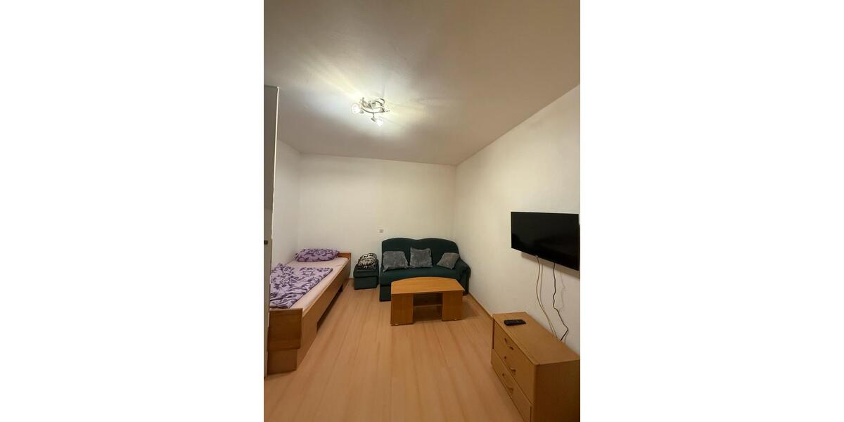 Erdgeschoßwohnung Pohlheim - 1 Zimmer, 14 m&sup2;, 420&euro; | Angebot:25307567