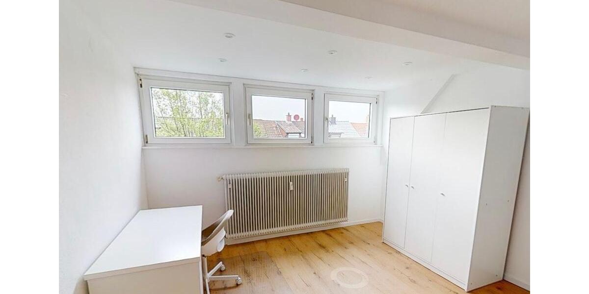 Wohnen auf Zeit Ludwigshafen am Rhein Rheingönheim - 1 Zimmer, 16 m&sup2;, 390&euro; | Angebot:26262596