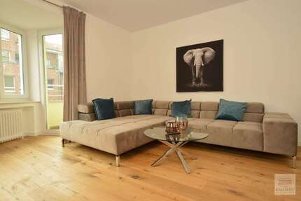 Wohnen auf Zeit in Düsseldorf Derendorf 1.650 € 2 zimmer