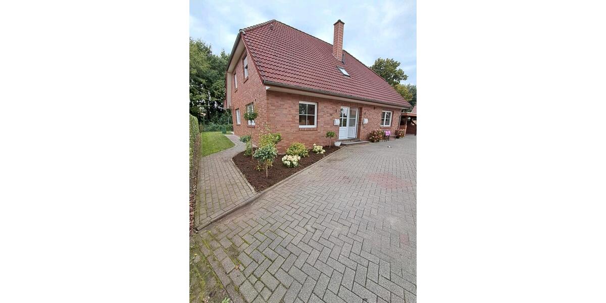 Etagenwohnung Saterland - 3 Zimmer, 85 m&sup2;, 550&euro; | Angebot:25942376