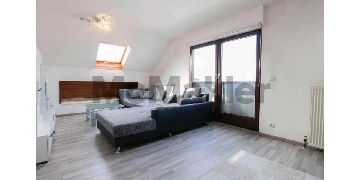 Dachgeschoßwohnung Hüttenberg - 3 Zimmer, 67 m&sup2;, 985&euro; | Angebot:24748228