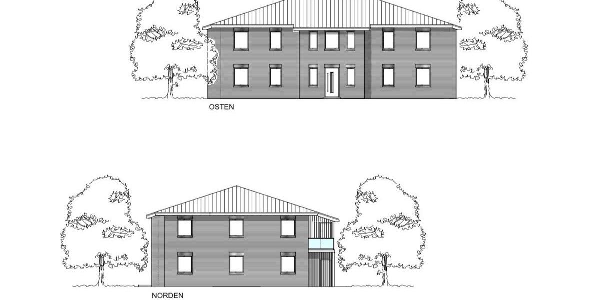 Dachgeschoßwohnung Kutenholz - 3 Zimmer, 84 m&sup2;, 980&euro; | Angebot:25285563