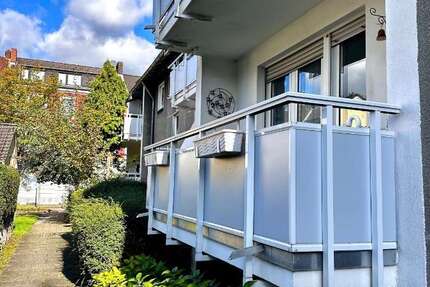 Wohnung zum Mieten in Gelsenkirchen 385 € 48 m² 2 zimmer