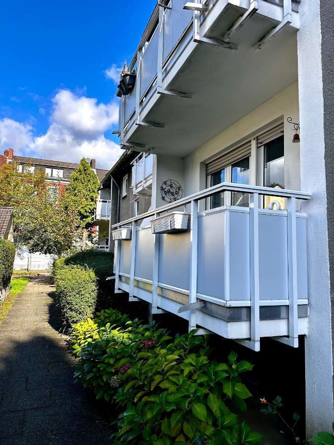 Wohnung zum Mieten in Gelsenkirchen 385 € 48 m² 2 zimmer