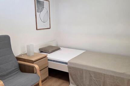 Wohnen auf Zeit Heidelberg Boxberg - 12 Zimmer, 77 m&sup2;, 600&euro; | Angebot:26652506