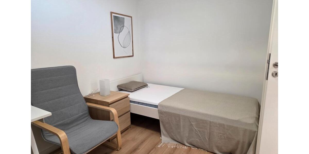 Wohnen auf Zeit Heidelberg Boxberg - 12 Zimmer, 77 m&sup2;, 600&euro; | Angebot:26652506