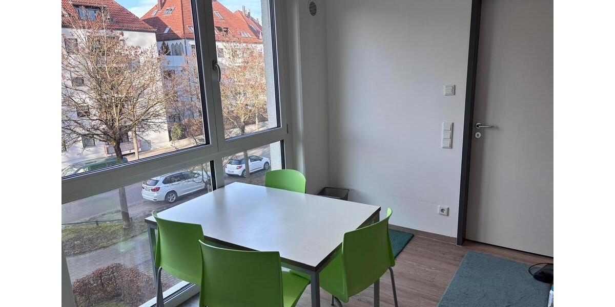 Wohnen auf Zeit Bad Aibling - 2 Zimmer, 42 m&sup2;, 490&euro; | Angebot:25205053