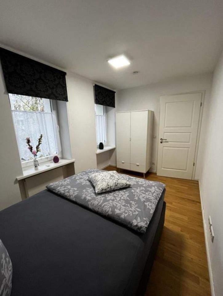 Schöne möblierte 2 Zimmer Wohnung 2 zimmer