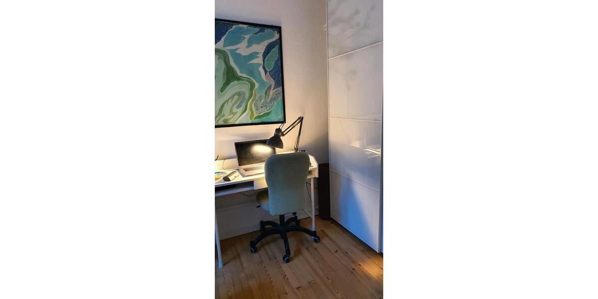 Wohnen auf Zeit Hamburg Borgfelde - 2 Zimmer, 45 m&sup2;, 800&euro; | Angebot:25994345