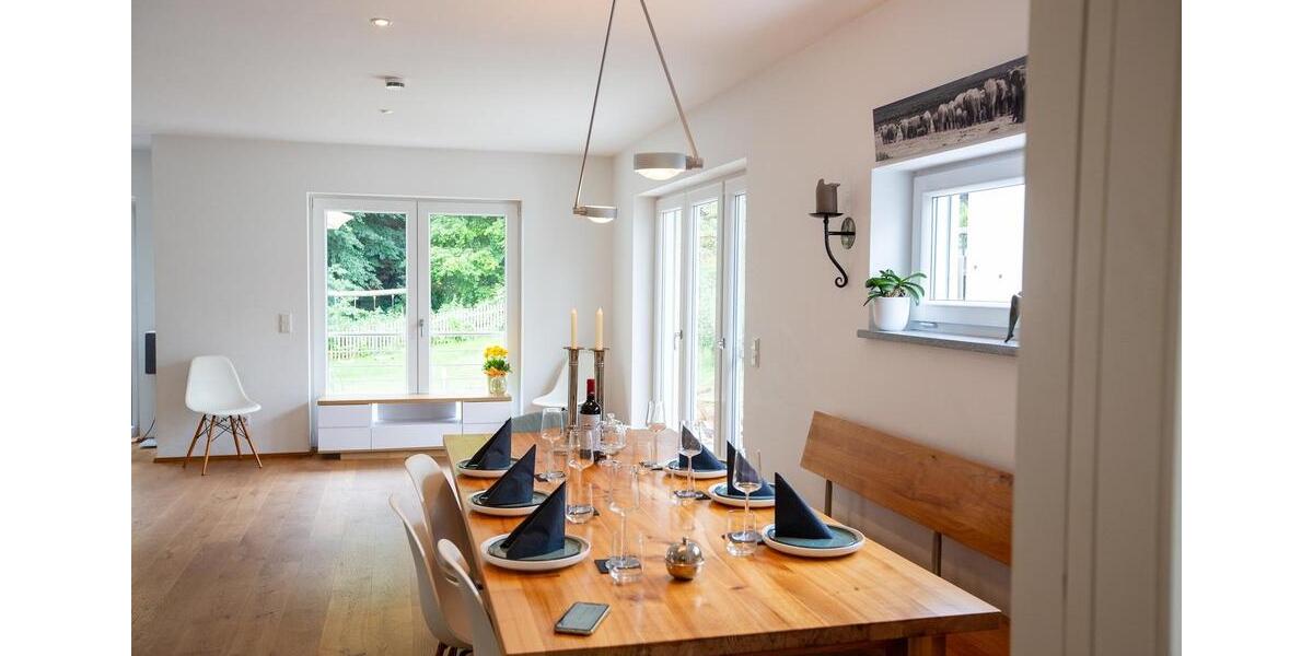 Doppelhaushälfte Wörthsee - 5 Zimmer, 174 m&sup2;, 3.290&euro; | Angebot:25416268