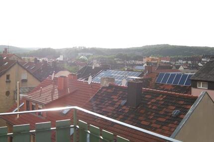 NK City 48 qm Sonnige Wohnung ruhige Seitenstraße 1 zimmer