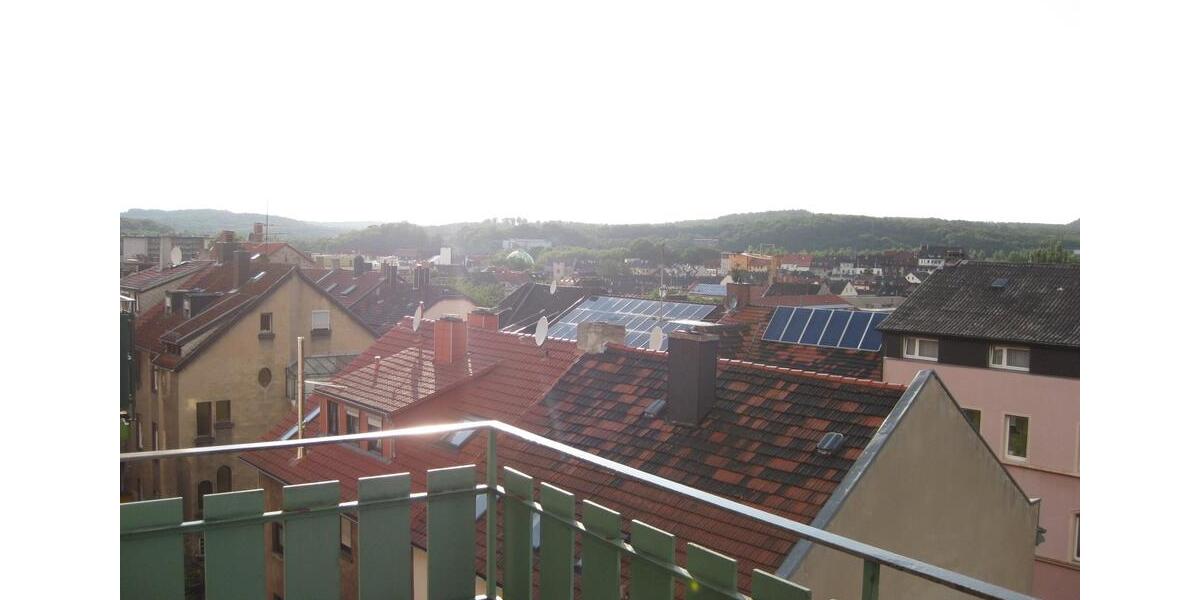 NK City 48 qm Sonnige Wohnung ruhige Seitenstraße 1 zimmer